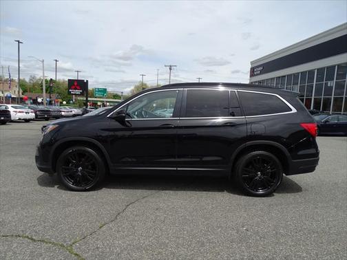 2022 Honda Pilot AWD Special Edition