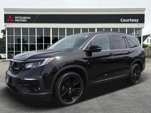 2022 Honda Pilot AWD Special Edition