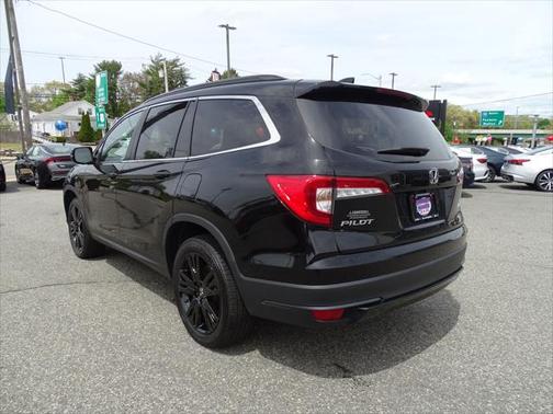 2022 Honda Pilot AWD Special Edition