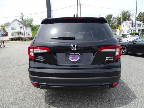 2022 Honda Pilot AWD Special Edition