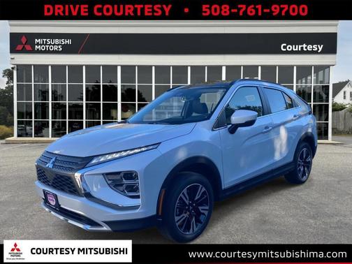 2026 Mitsubishi Eclipse Cross SE