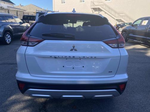 2026 Mitsubishi Eclipse Cross SE