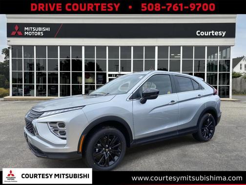 2025 Mitsubishi Eclipse Cross LE