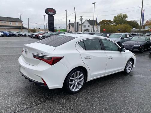 2021 Acura ILX Base