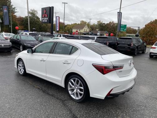 2021 Acura ILX Base