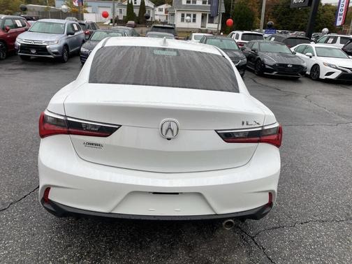 2021 Acura ILX Base