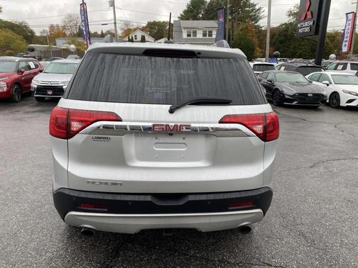 2019 GMC Acadia SLT-2