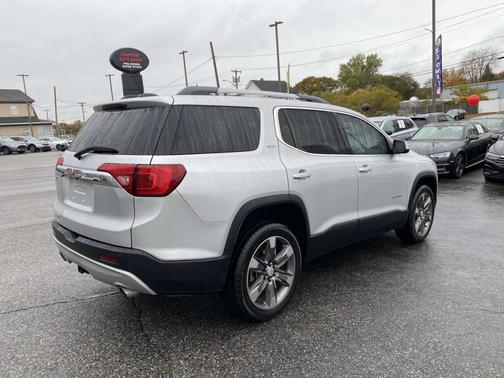 2019 GMC Acadia SLT-2