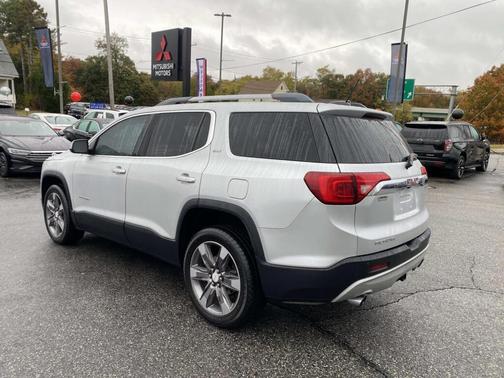 2019 GMC Acadia SLT-2