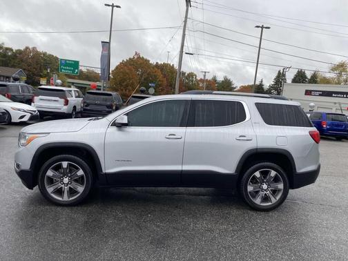 2019 GMC Acadia SLT-2