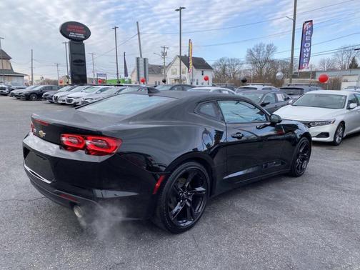 2024 Chevrolet Camaro 1LT