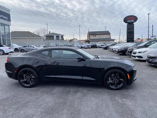 2024 Chevrolet Camaro 1LT