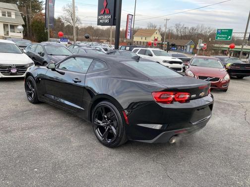 2024 Chevrolet Camaro 1LT
