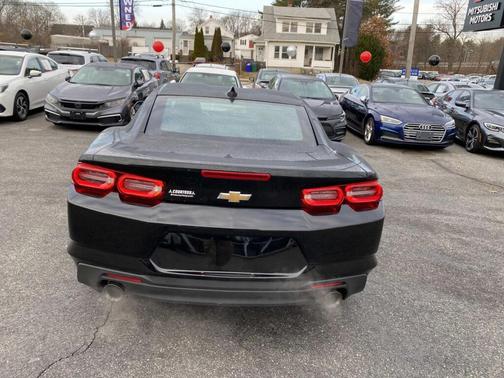2024 Chevrolet Camaro 1LT