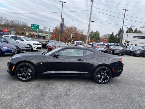 2024 Chevrolet Camaro 1LT