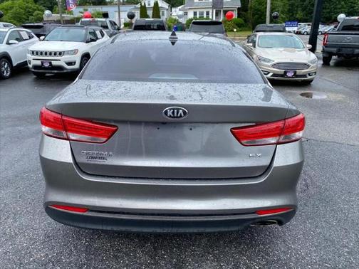 2017 Kia Optima EX