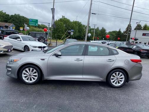 2017 Kia Optima EX