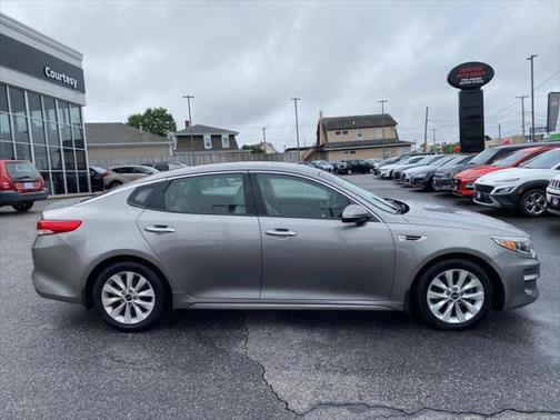 2017 Kia Optima EX