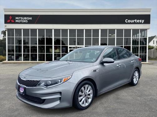2017 Kia Optima EX