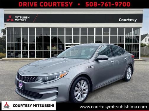 2017 Kia Optima EX
