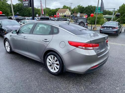 2017 Kia Optima EX