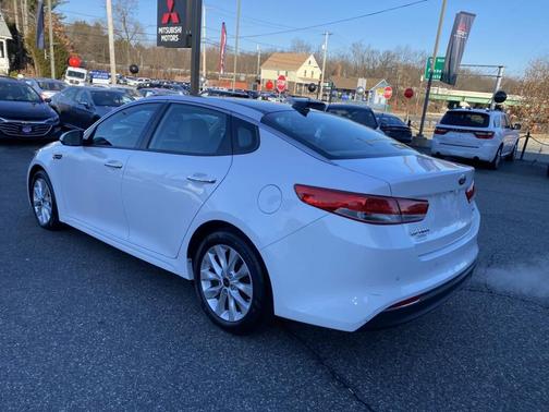 2018 Kia Optima EX