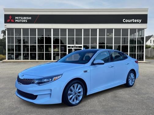 2018 Kia Optima EX