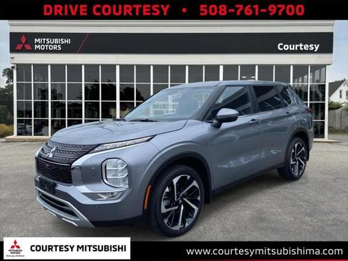 2022 Mitsubishi Outlander SE 2.5 S-AWC