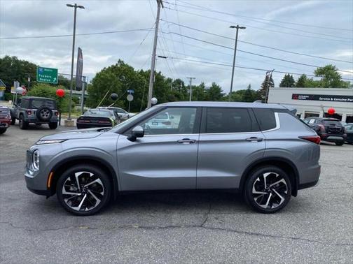 2022 Mitsubishi Outlander SE 2.5 S-AWC