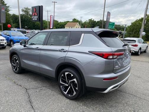 2022 Mitsubishi Outlander SE 2.5 S-AWC