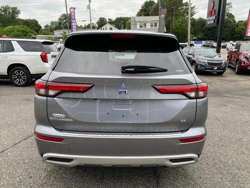 2022 Mitsubishi Outlander SE 2.5 S-AWC