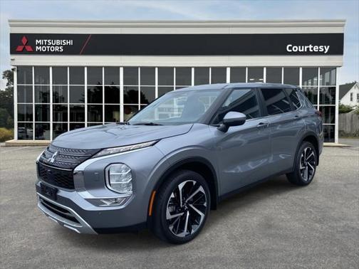 2022 Mitsubishi Outlander SE 2.5 S-AWC