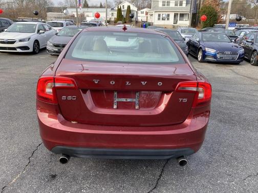 2012 Volvo S60 T5
