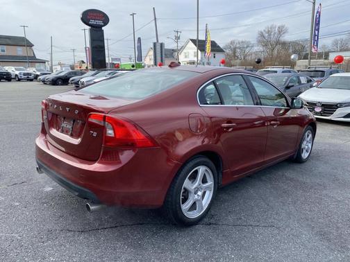 2012 Volvo S60 T5