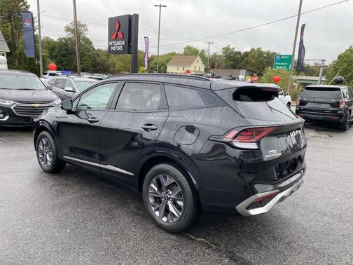 2023 Kia Sportage Hybrid SX-Prestige