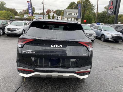 2023 Kia Sportage Hybrid SX-Prestige