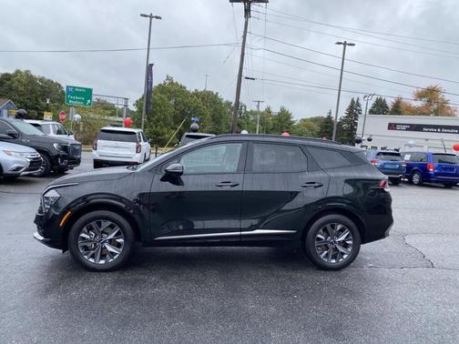 2023 Kia Sportage Hybrid SX-Prestige