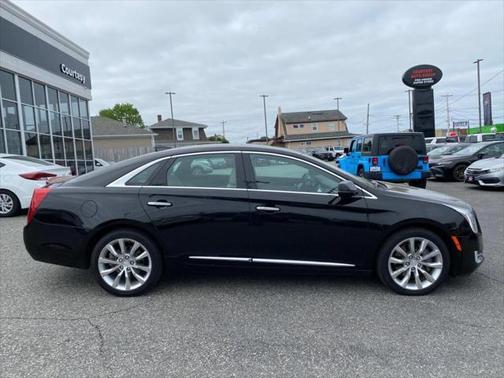 2017 Cadillac XTS Luxury