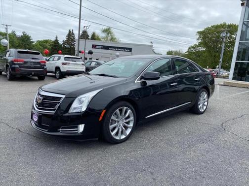 2017 Cadillac XTS Luxury