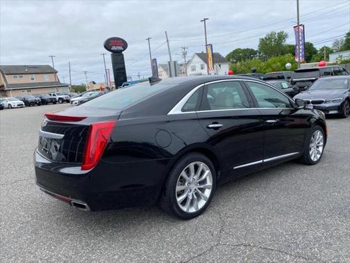 2017 Cadillac XTS Luxury
