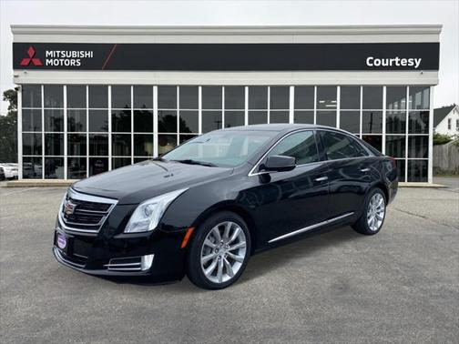 2017 Cadillac XTS Luxury
