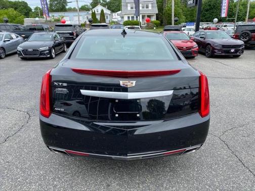 2017 Cadillac XTS Luxury