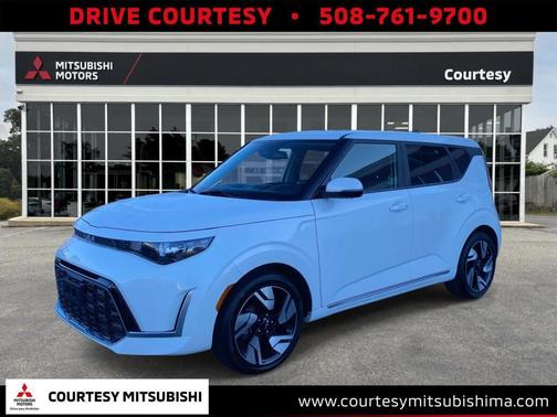 2023 Kia Soul GT-Line