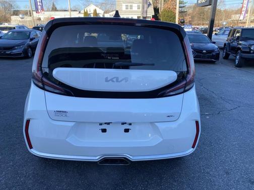 2023 Kia Soul GT-Line