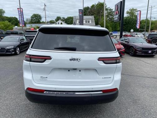 2023 Jeep Grand Cherokee L Laredo
