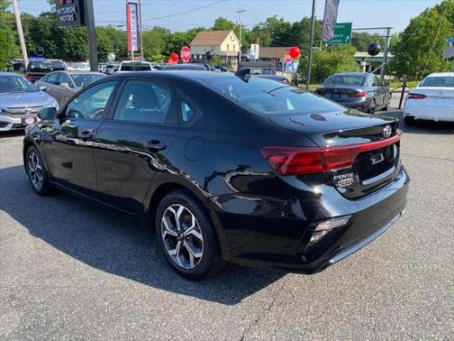2019 Kia Forte LXS