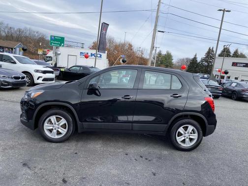 2019 Chevrolet Trax LS