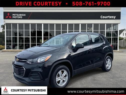 2019 Chevrolet Trax LS