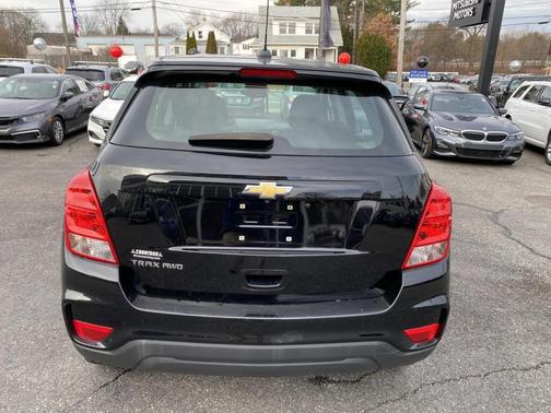 2019 Chevrolet Trax LS