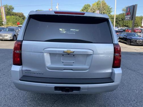 2019 Chevrolet Suburban LT